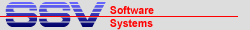 SSV Software Systems